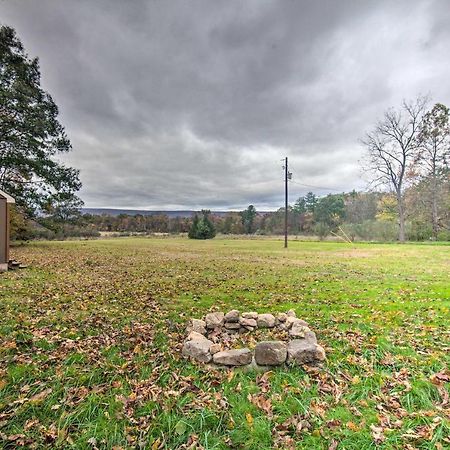 Remote 1901 Studio Cabin With Loft - Pets Allowed! Allenwood Экстерьер фото