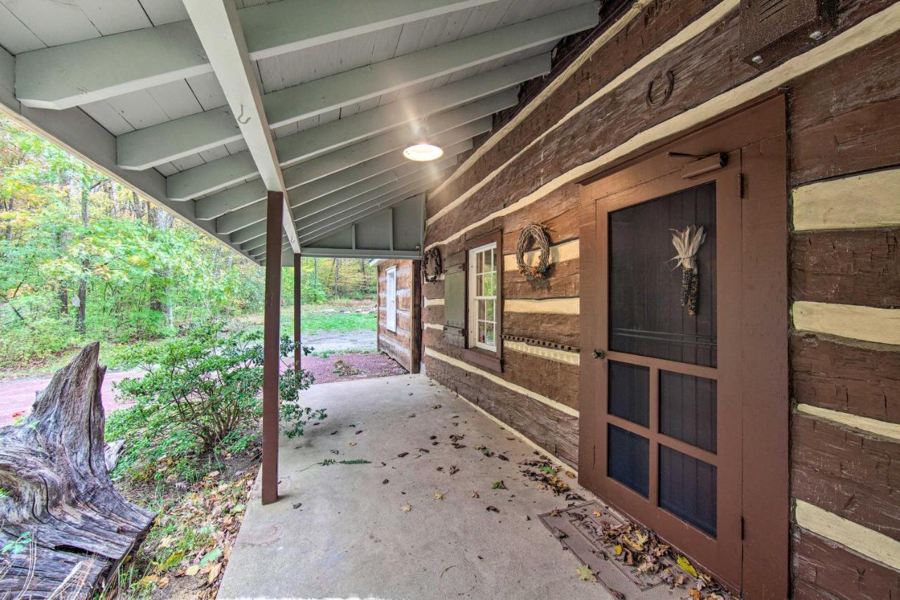Remote 1901 Studio Cabin With Loft - Pets Allowed! Allenwood Экстерьер фото