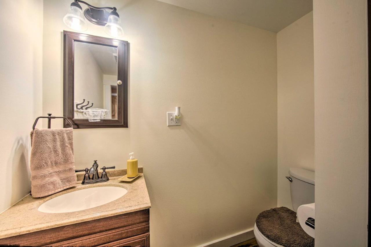 Remote 1901 Studio Cabin With Loft - Pets Allowed! Allenwood Экстерьер фото